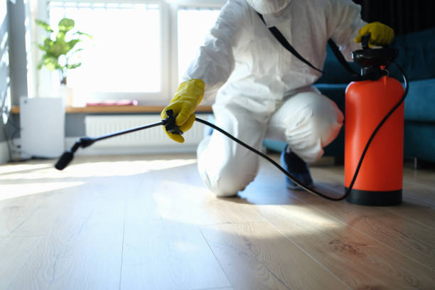 Reliable Blood Cleanup contractor in Davis, SD by Trauma Clean Pros