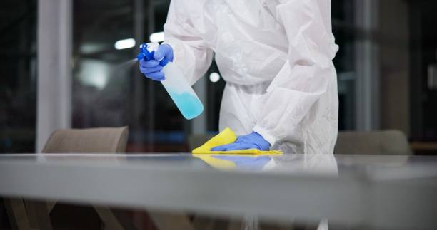 Licensed Blood Cleanup service in Davis, SD - Trauma Clean Pros